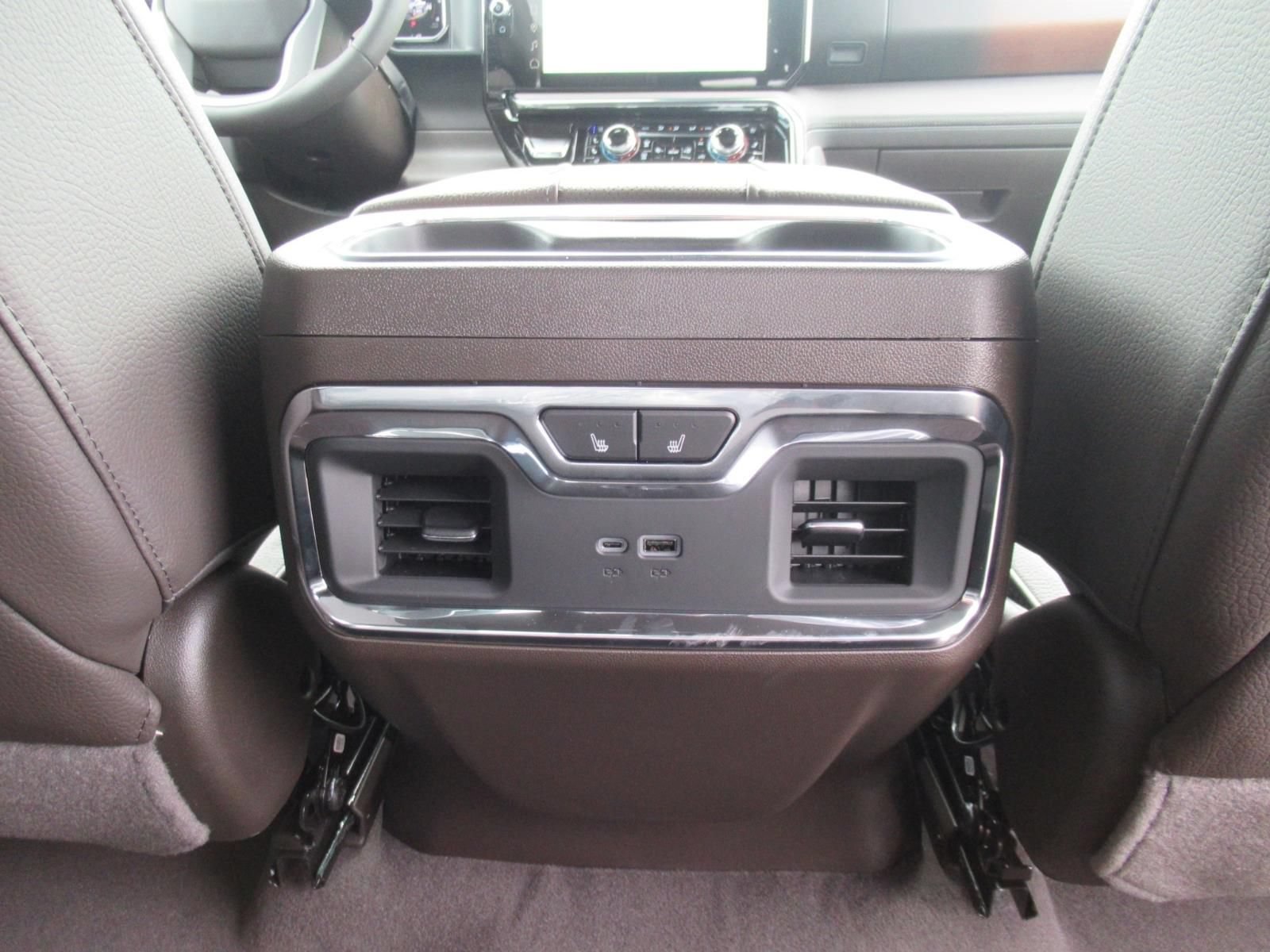 New 2026 Glacier White Tricoat GMC Denali image 37