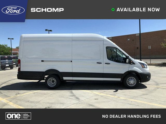 2026 Ford Transit Cargo Van 