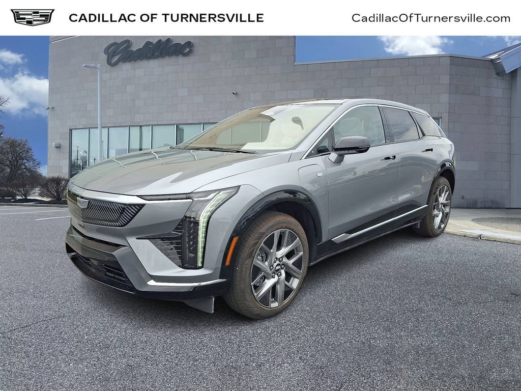 2027 Cadillac OPTIQ