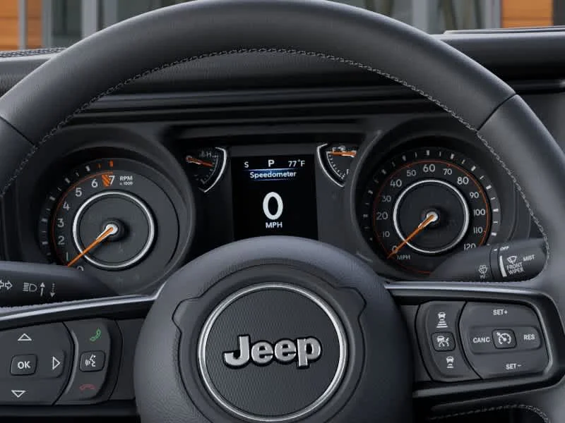 New 2026 Bright White Clearcoat Jeep 85th Anniversary Edition image 17