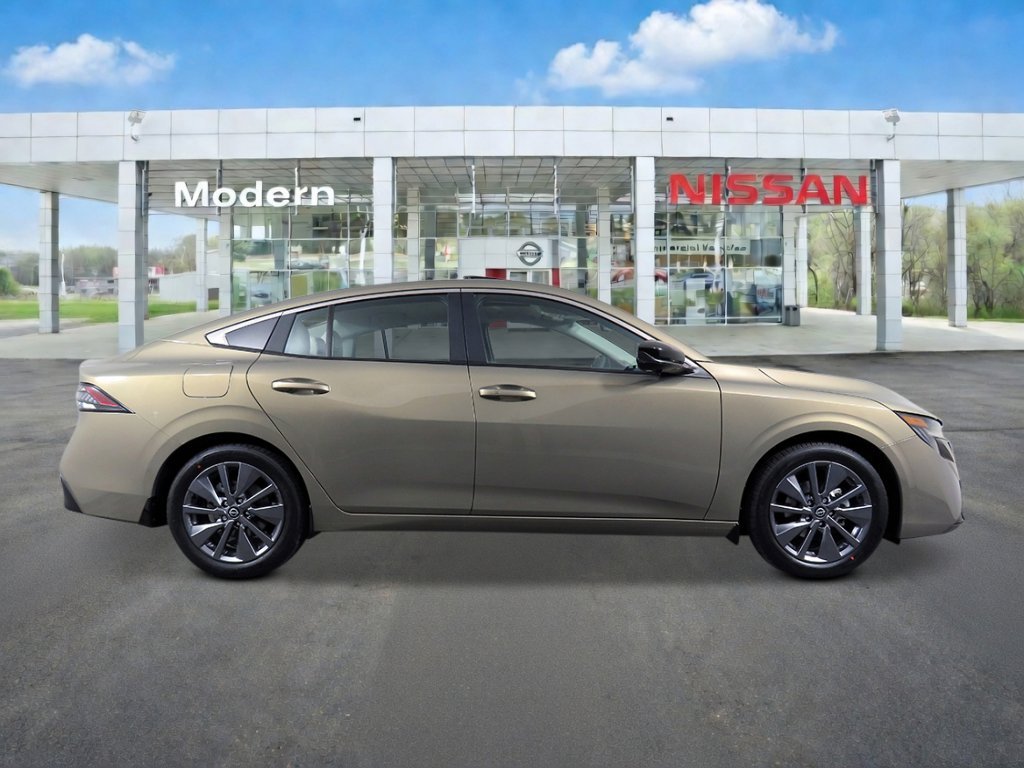2026 Nissan Sentra SL - Photo 6
