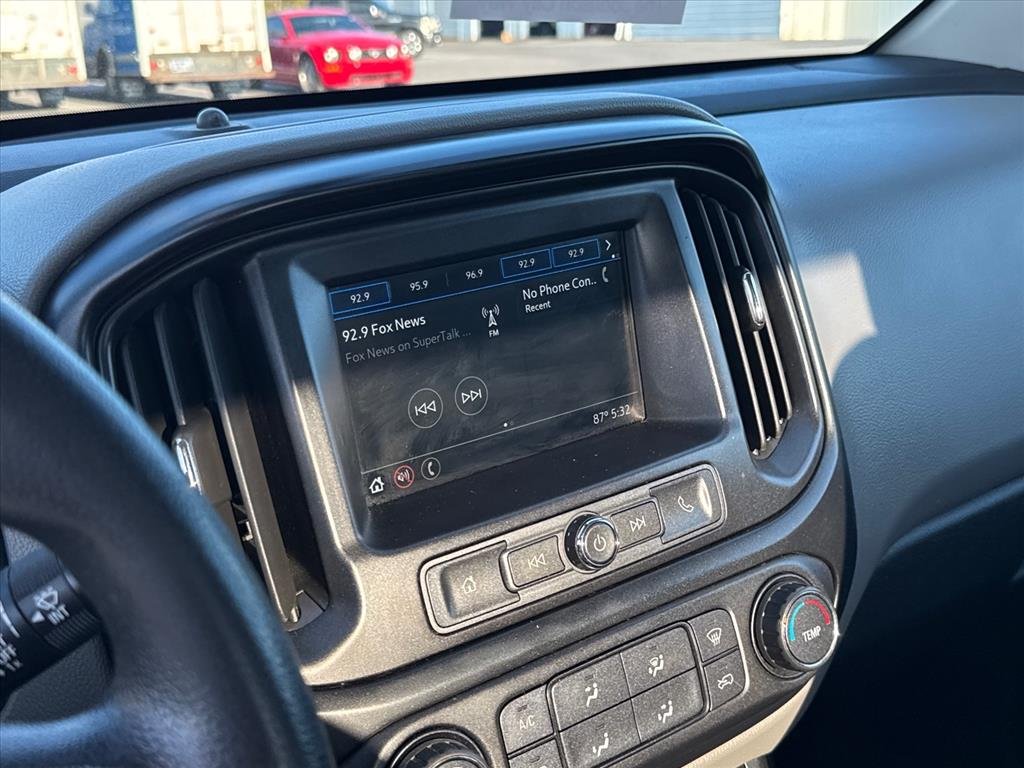 Used 2019 Summit White Chevrolet 4WD Work Truck image 25