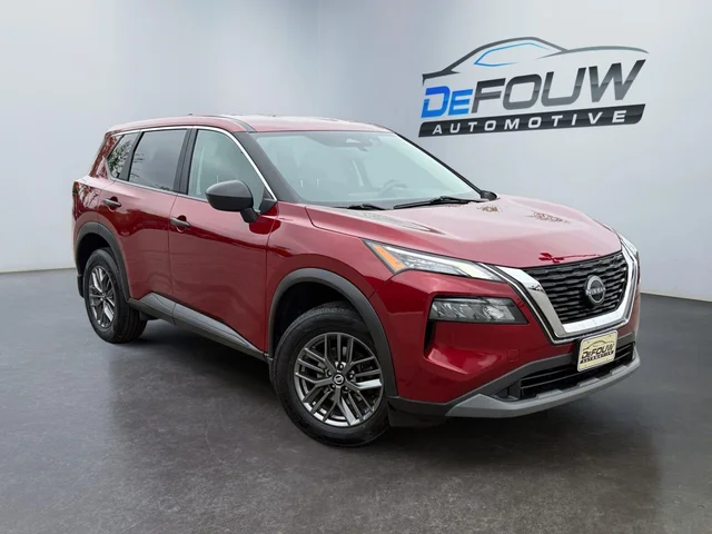2023 Nissan Rogue S