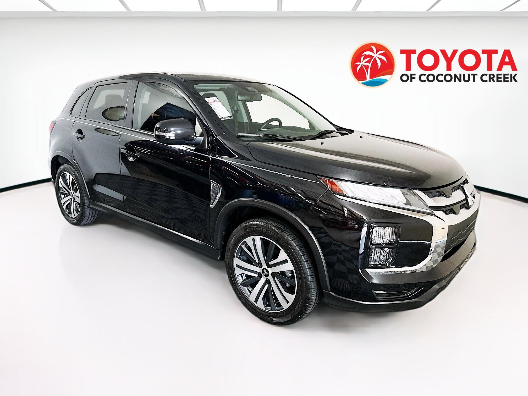 2022 Mitsubishi Outlander Sport 2.0 SE AWC CVT's photo