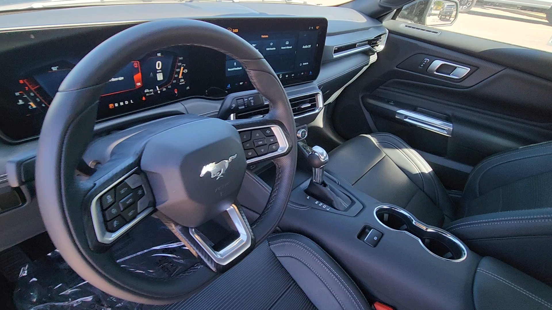 2026 Ford Mustang EcoBoost Premium Fastback - Photo 31