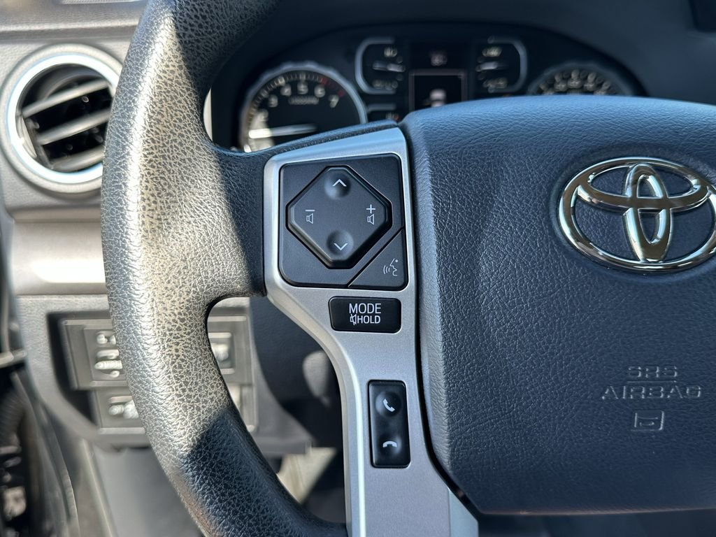 Used 2020 Black Toyota SR5 image 32