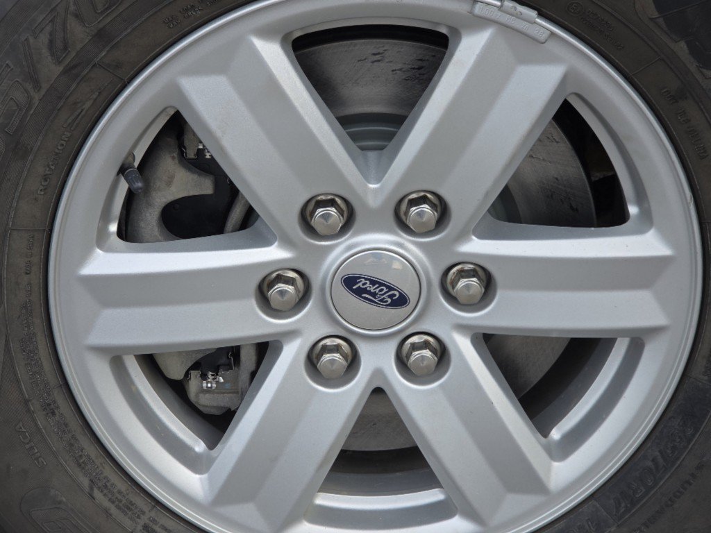 Certified Used 2023 White Ford XLT image 16