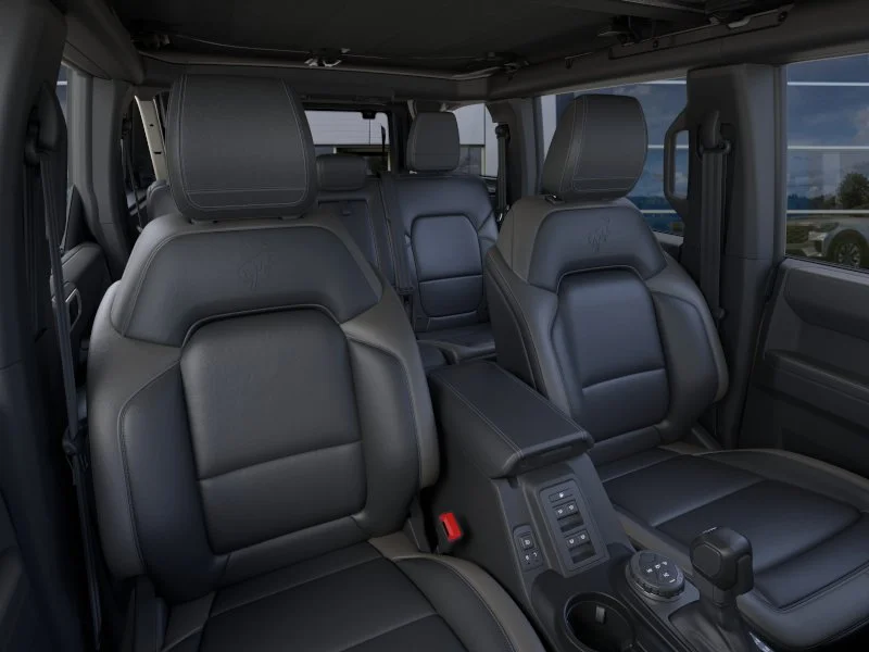 New 2025 Desert Sand Ford Outer Banks® image 10