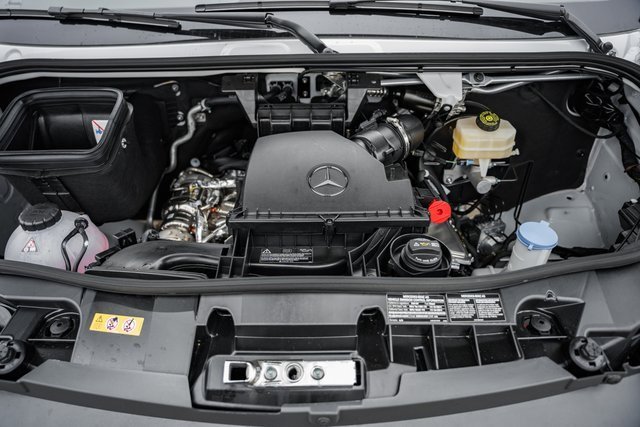 2025 Mercedes-Benz Sprinter Cargo Van Base - Photo 54