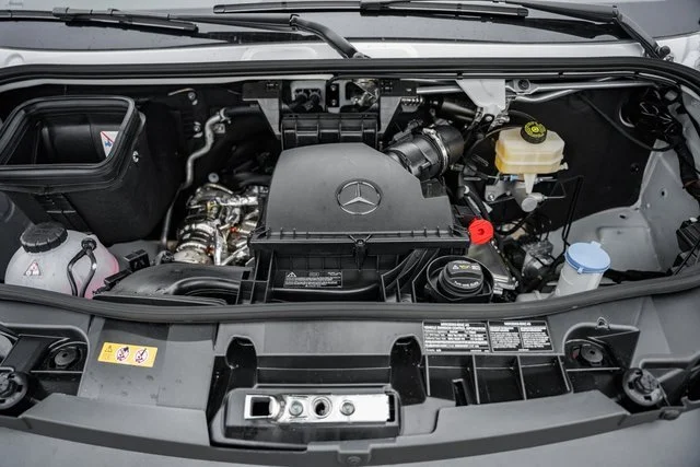 2025 Mercedes-Benz Sprinter Cargo Van Base - Photo 54