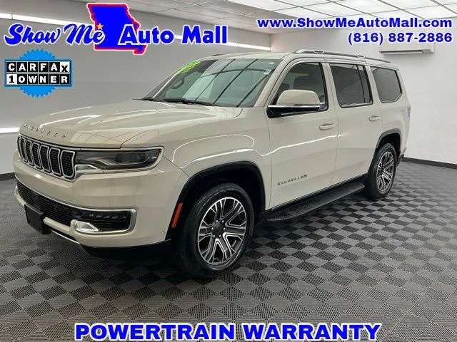 2022 Jeep Wagoneer Series III 4WD's photo