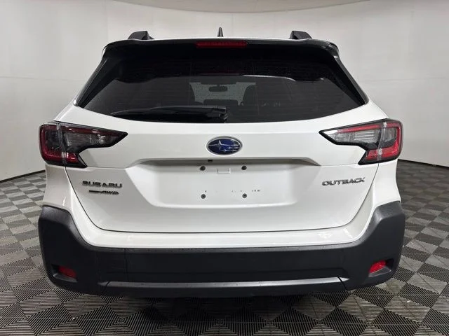 Used 2024 Crystal White Pearl Subaru 2.5i image 19