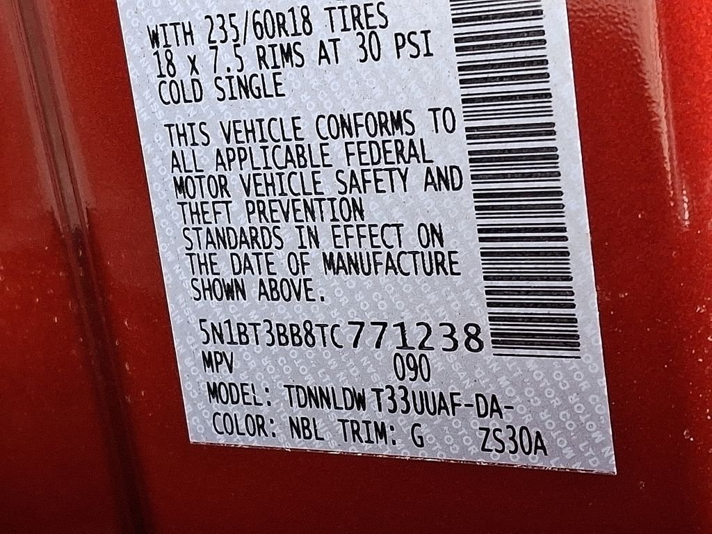 2026 Nissan Rogue — photo 18