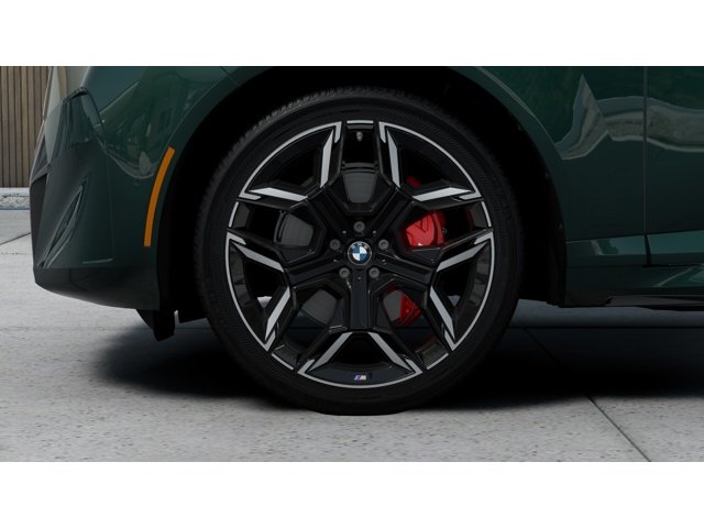 New 2027 Vancouver Green Metallic BMW  image 7