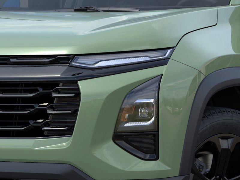 New 2026 Chevrolet Equinox LT 4D Sport Utility