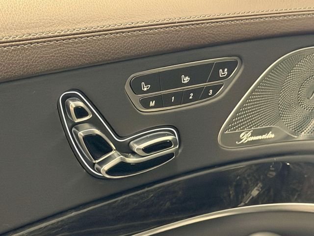 Used 2019 Black Mercedes-Benz S 560 image 17