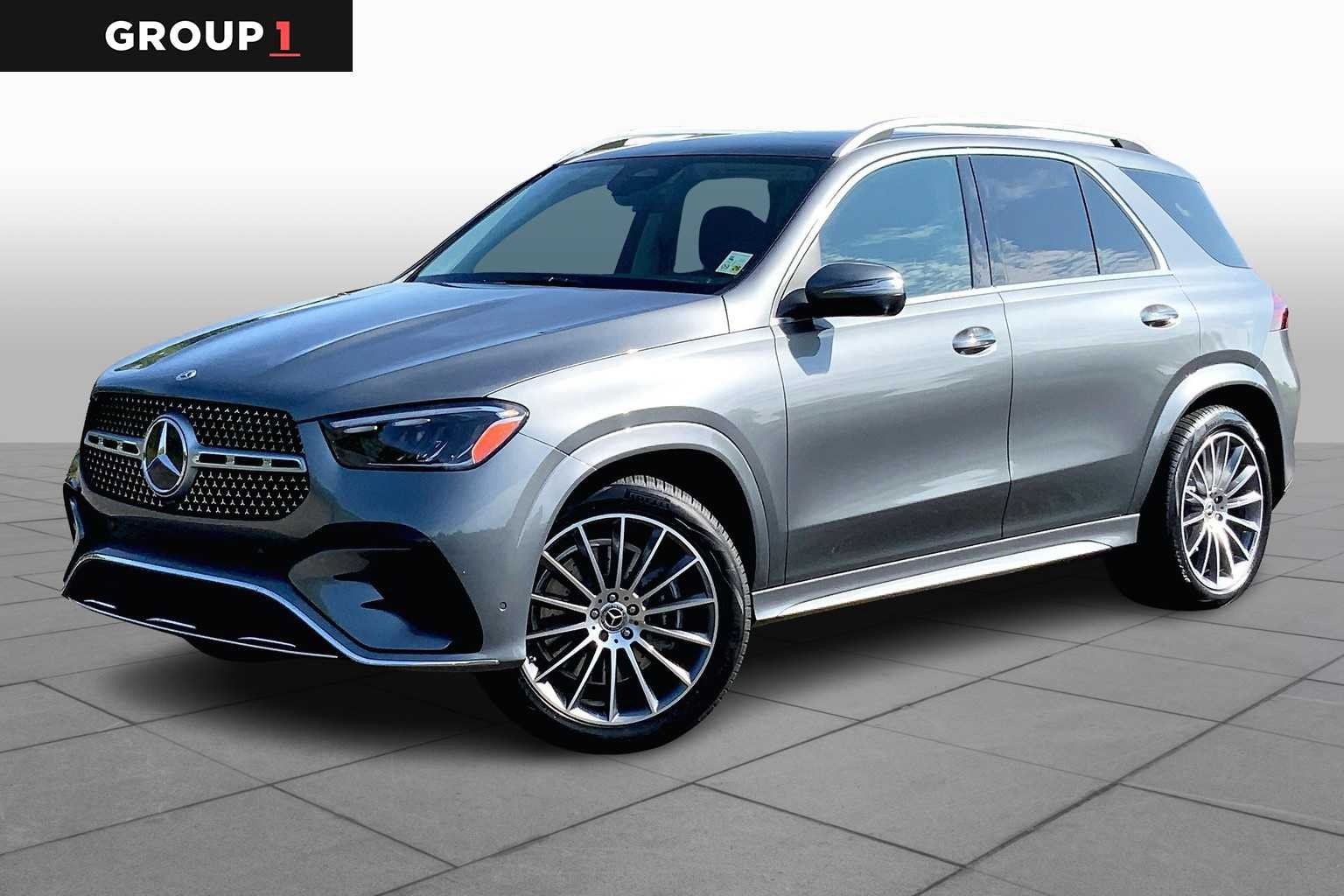 2025 Mercedes-Benz GLE
