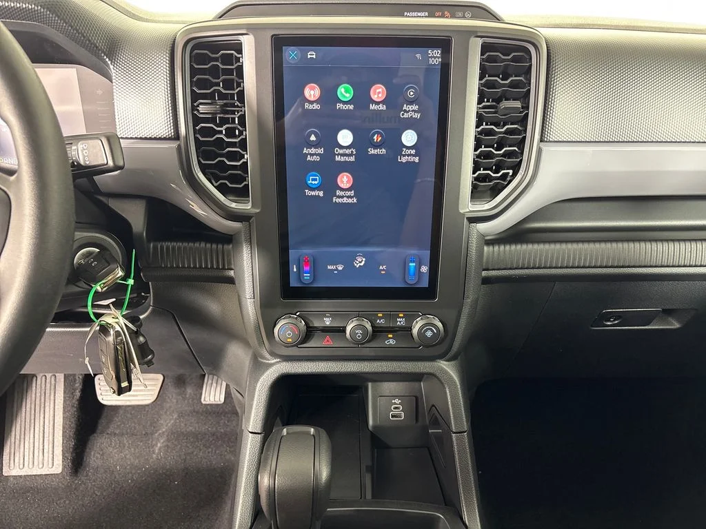 New 2026 White Ford XL image 30