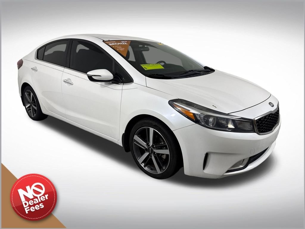 2017 Kia Forte EX AT's photo