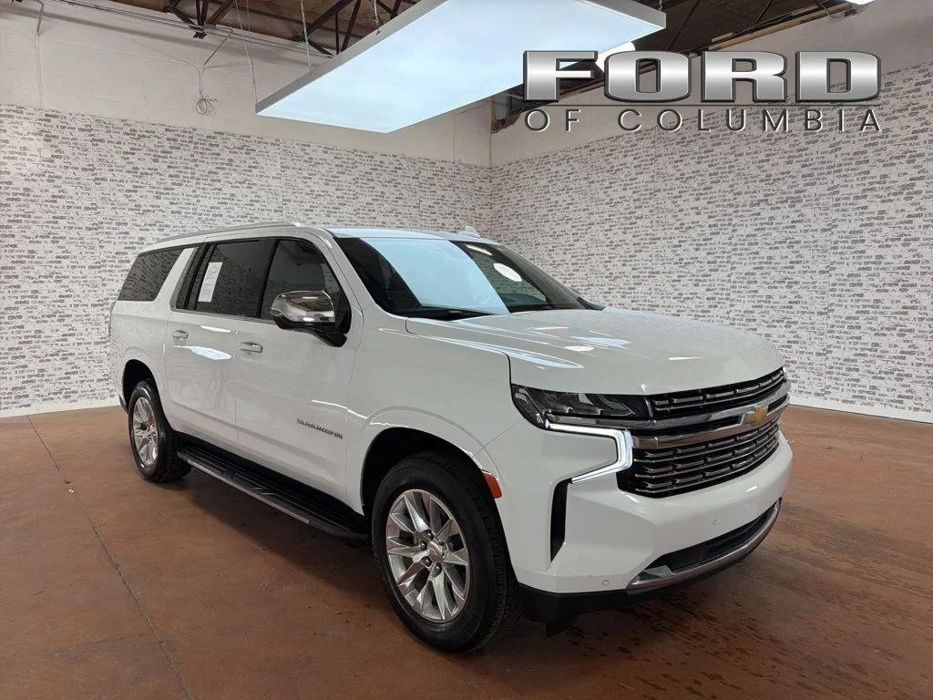 Used 2023 White Chevrolet Premier image 1