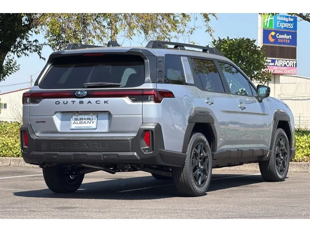 New 2026 ICE SILVER METALLIC Subaru Limited image 32