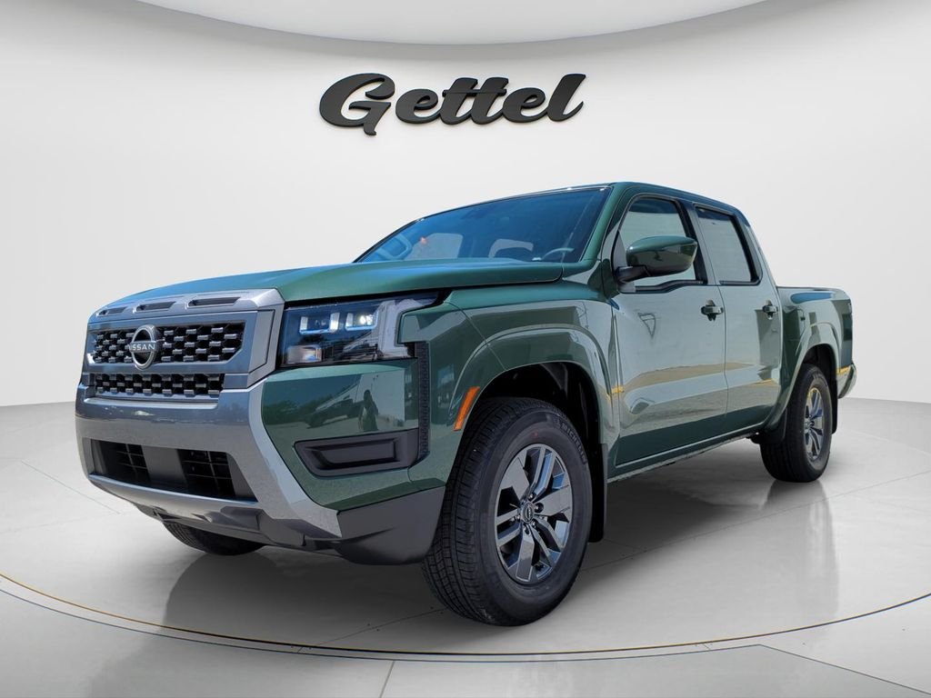 2026 Nissan Frontier SV Crew Cab 4X2 SWB's photo