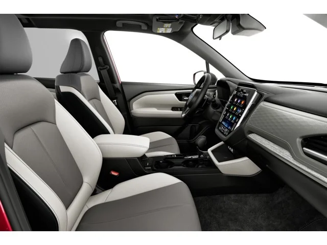 2026 Subaru Forester Limited - Photo 16