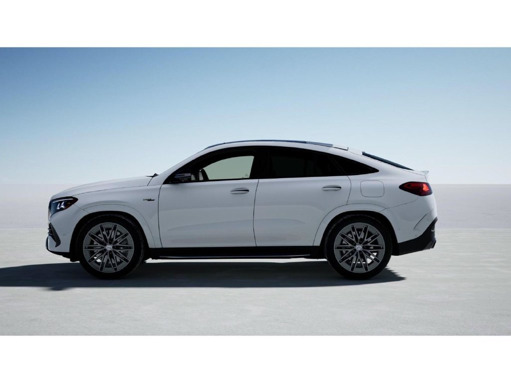 New 2027 Polar White Mercedes-Benz  image 33