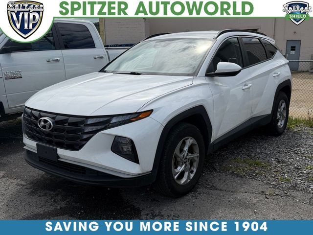 Used 2024 White Hyundai SEL image 1