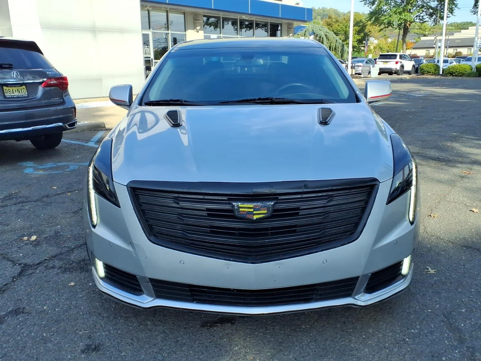 Used 2019 Cadillac XTS Luxury with VIN 2G61M5S34K9149438 for sale in Bridgewater, NJ