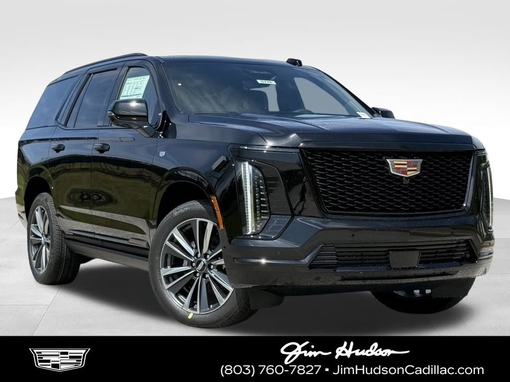 2026 Cadillac Escalade Sport 4WD's photo
