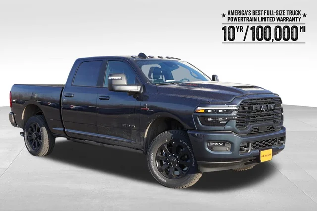 2026 RAM 2500 Laramie