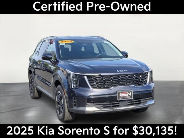 2025 Kia Sorento S