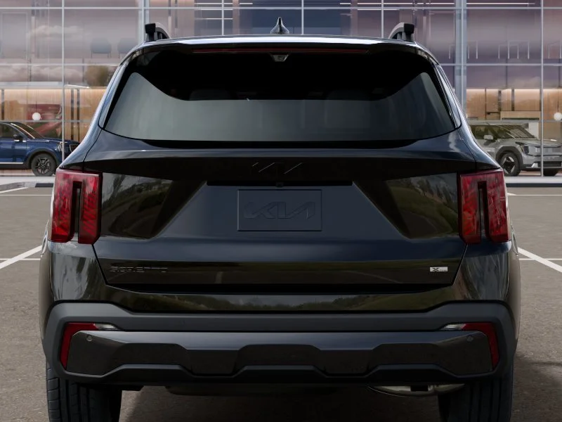New 2026 Ebony Black Kia X-Line SX Prestige In-Transit image 13