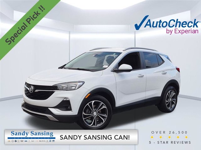 2022 Buick Encore GX Select