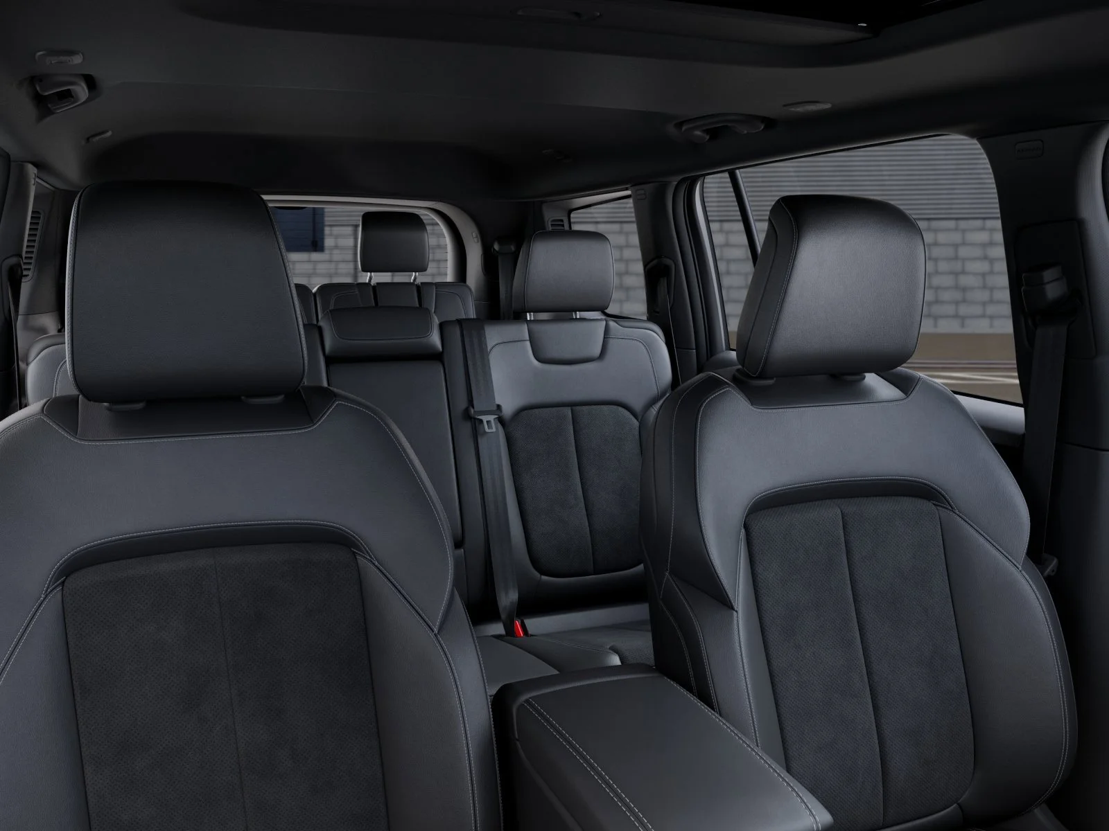 New 2026 Diamond Black Crystal Pearl-Coat Exterior Paint Jeep Altitude image 28