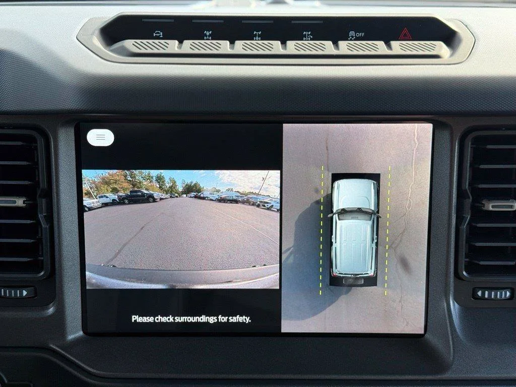 New 2026 Gray Ford Badlands image 22