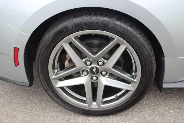 Used 2024 Silver Ford EcoBoost image 30