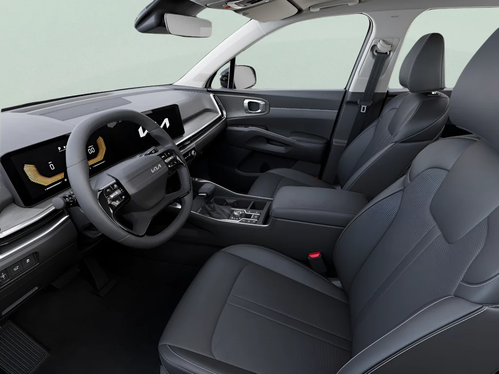 New 2026 White Kia X-Line EX image 13