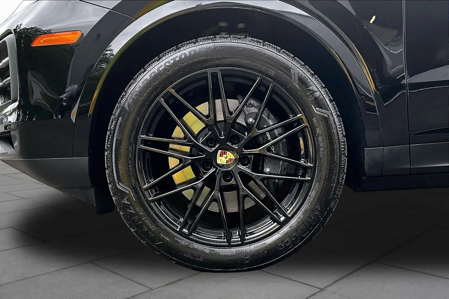 Used 2024 Black Porsche  image 11