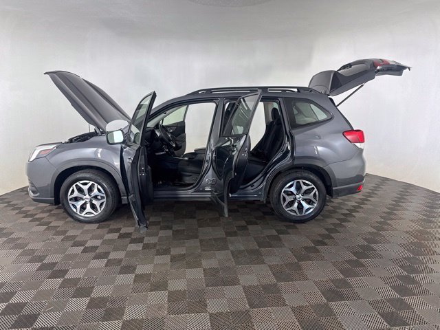 Used 2024 Gray Subaru Premium image 11
