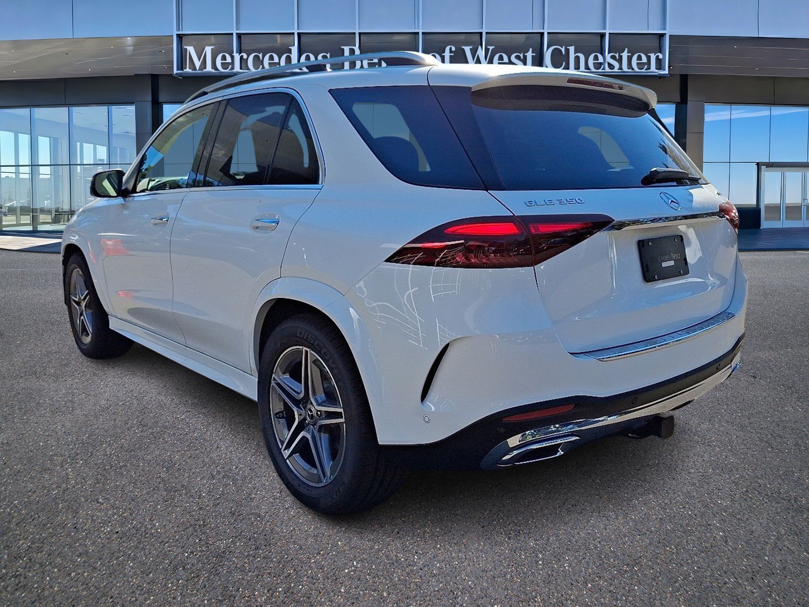 2026 Mercedes-Benz GLE GLE350 - Photo 25