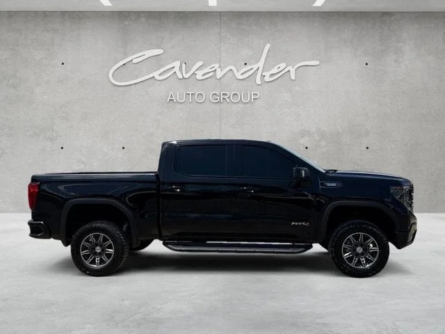 Certified Used 2024 Black GMC AT4 image 18