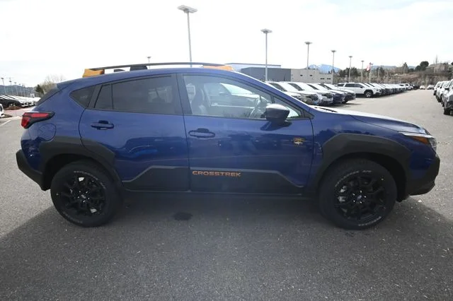 New 2026 Blue Subaru Wilderness image 13