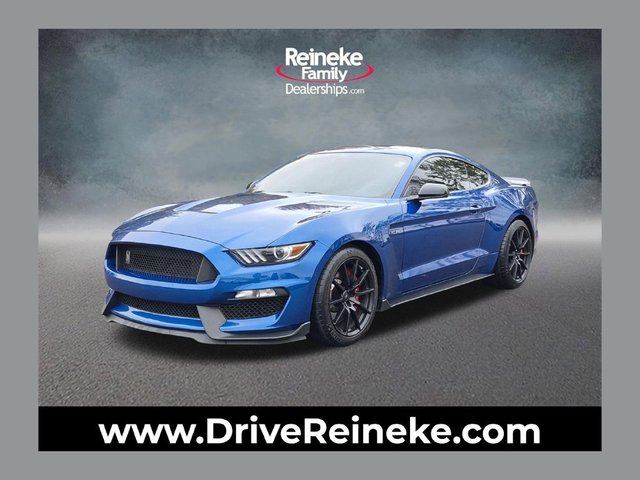 2017 Ford Mustang Shelby GT350