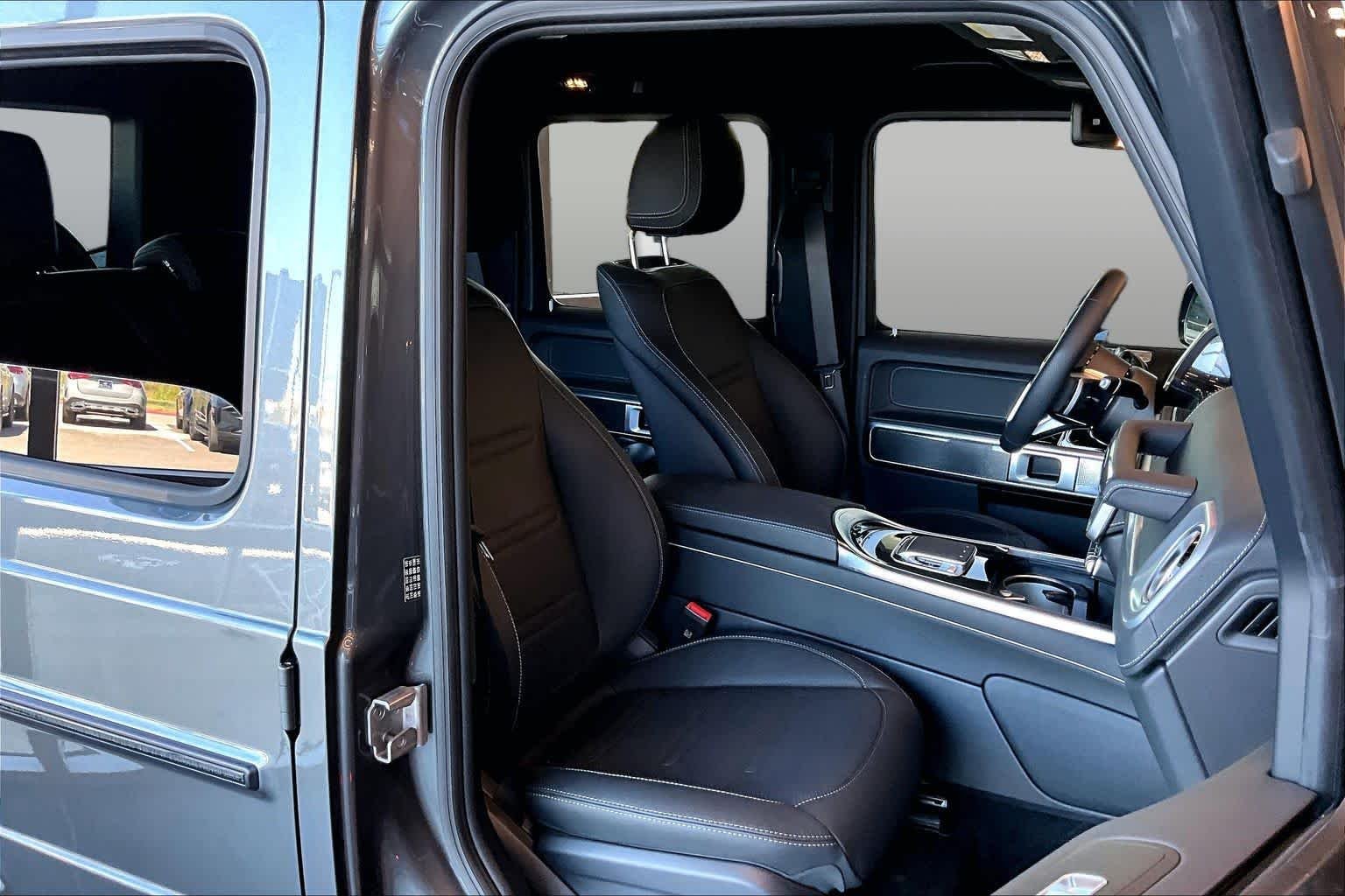 Certified Pre-Owned 2026 Mercedes-Benz G 550