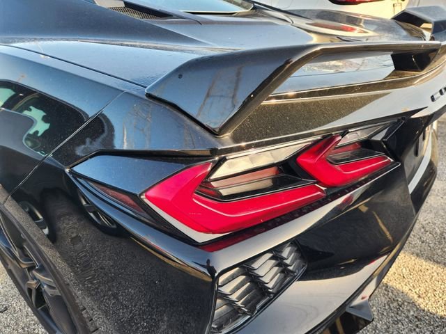 Used 2020 BLACK Chevrolet 1LT image 7