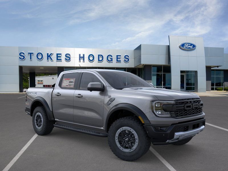 2026 Ford Ranger Raptor 4x4 SuperCrew 5' Box's photo