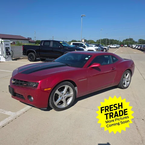 2013 Chevrolet Camaro LT