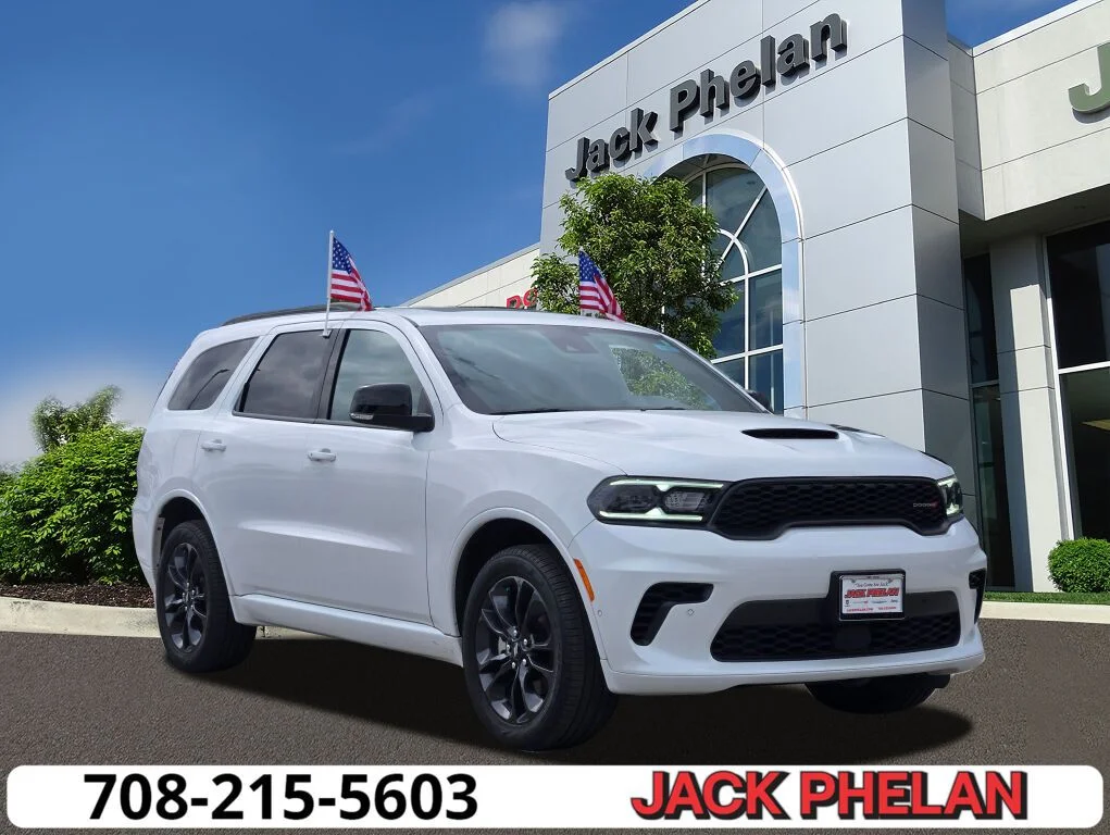 2025 Dodge Durango GT Plus AWD's photo